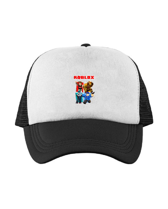 Kepurė Roblox policeman and others